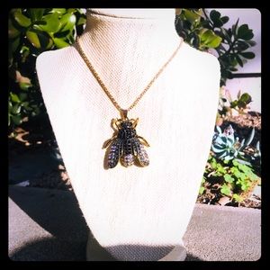 Betsey Johnson necklace